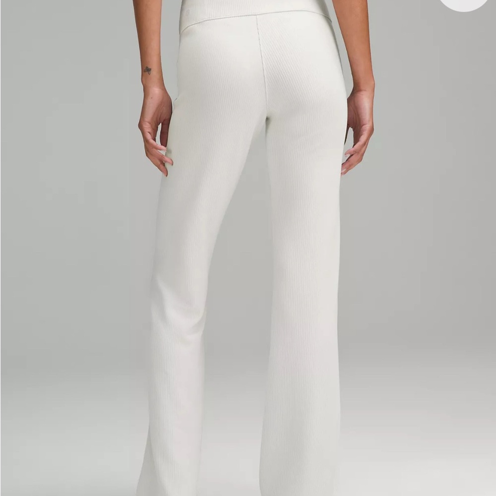 Lululemon softstream pants